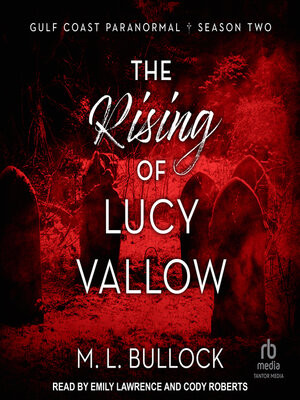cover image of The Rising of Lucy Vallow